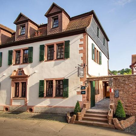Steinhaus 1718 Hotel Budingen Exterior photo
